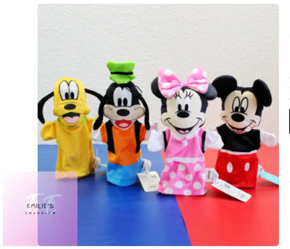 Disney Hand Puppets