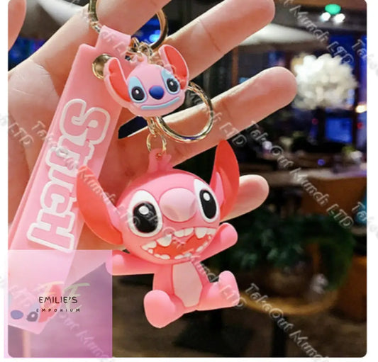 Disney Keychain - Angel 2