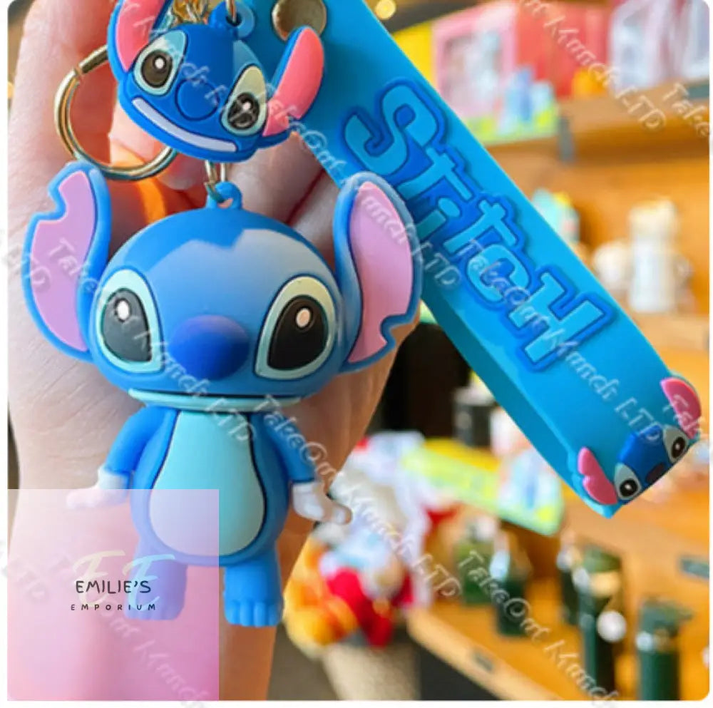 Disney Keychain - Stitch 26