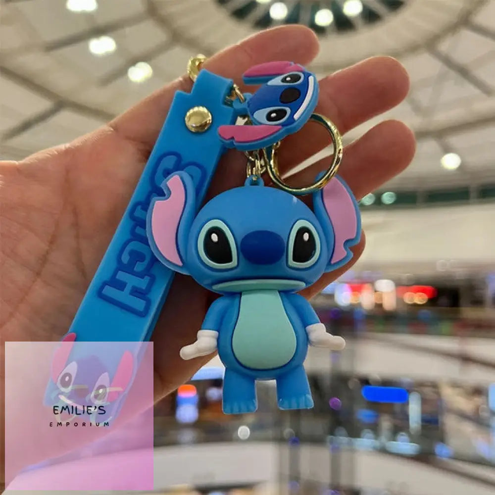 Disney Keychain - Stitch 26