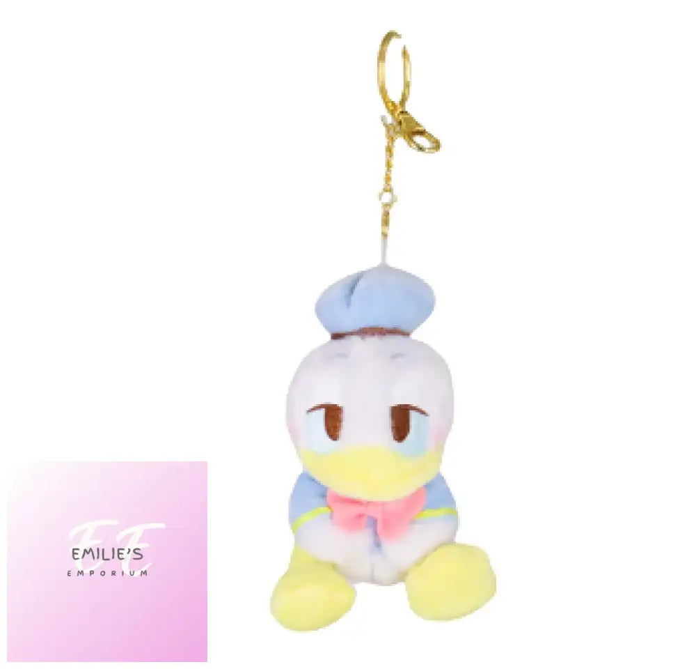 Donald Duck Key Ring