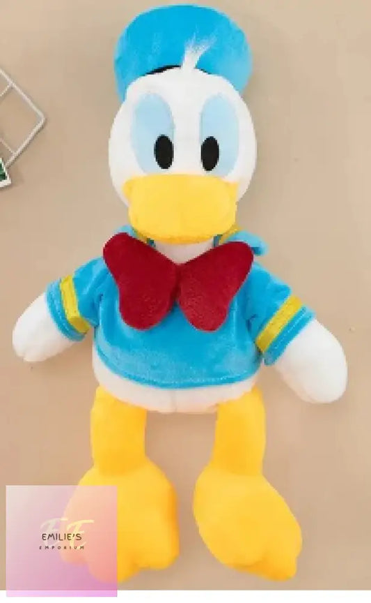 Donald Duck Plush Toy 35Cm