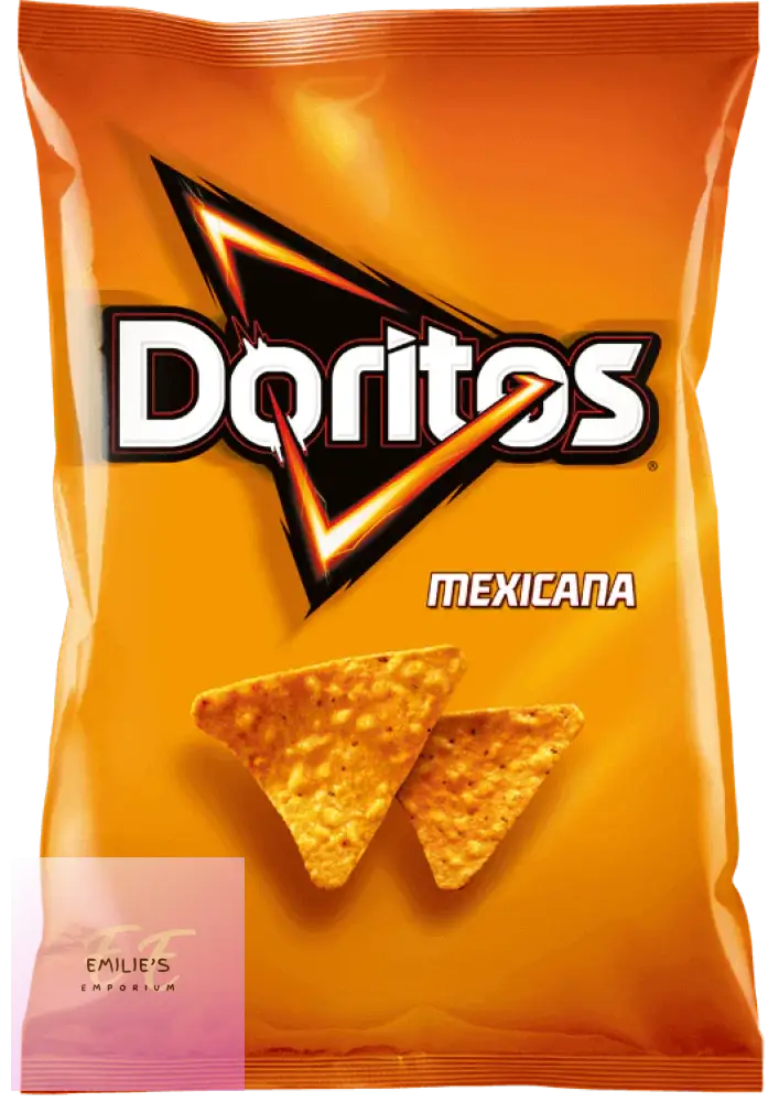 Doritos Mexicana 6Oz/170G – Pack Of 12