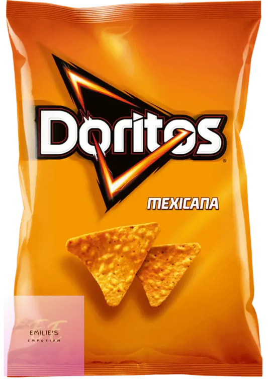 Doritos Mexicana 6Oz/170G – Pack Of 12