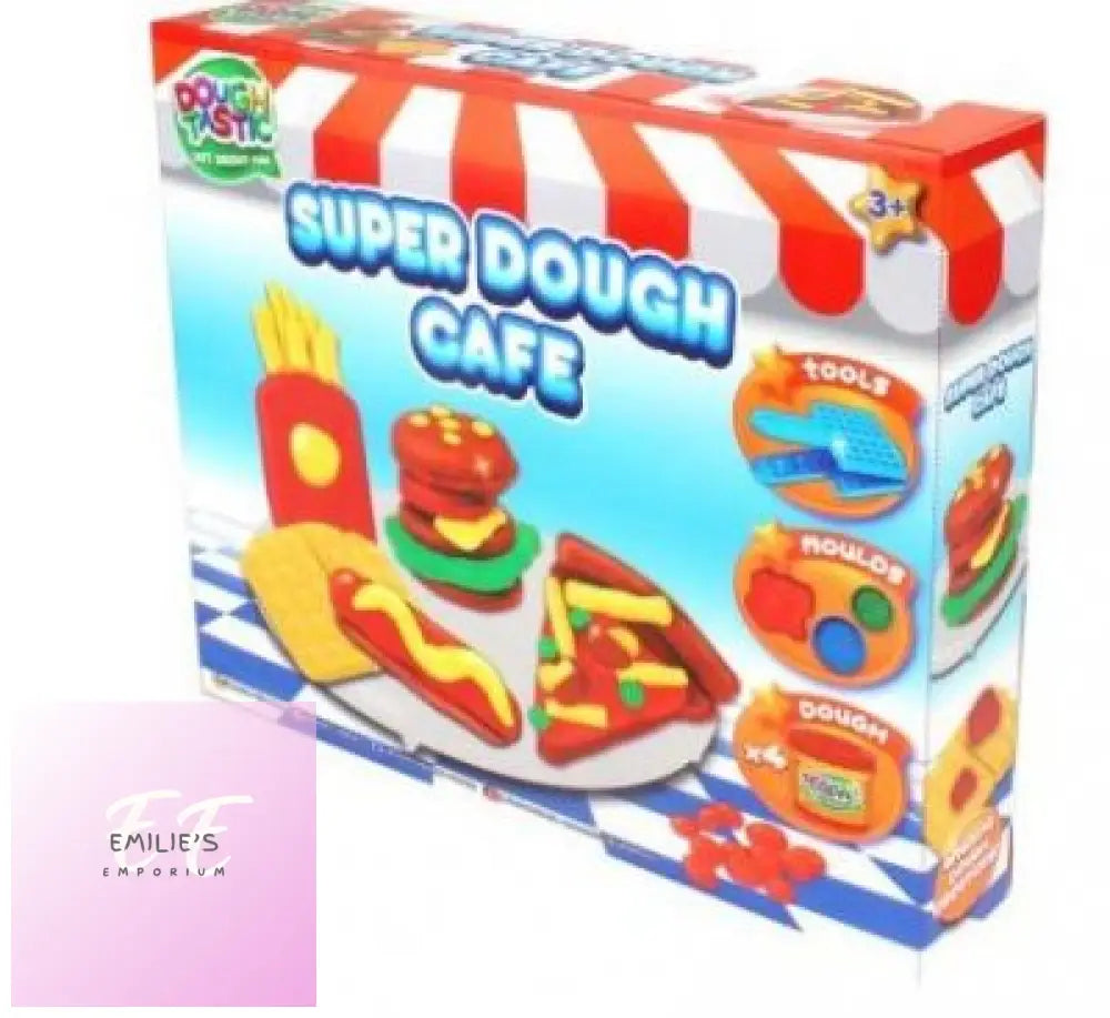 Dough Super Cafe X6