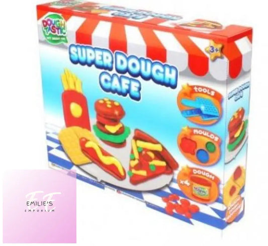Dough Super Cafe X6