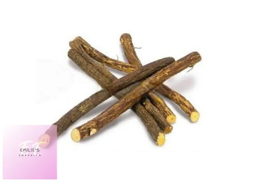 Dried Liquorice Root (H&H Confectionery) 1Kg