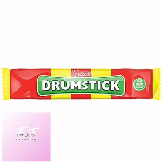 Drumstick Raspberry & Milk Bars (Swizzels) 60X15P