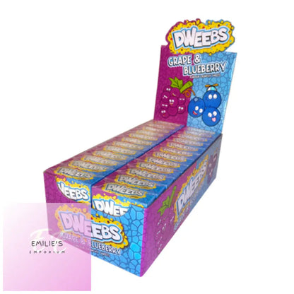 Dweebs Grape & Blueberry 24X45G