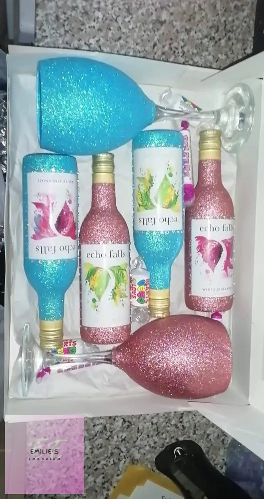 Echo Falls Gift Set - 4 Or 6 With Glitter