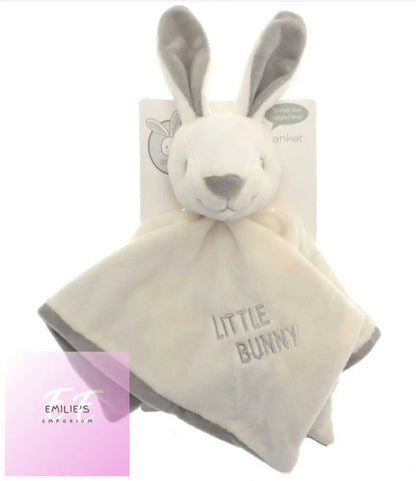 Eco Friendly Little Bunny Design Embroidered Comforter