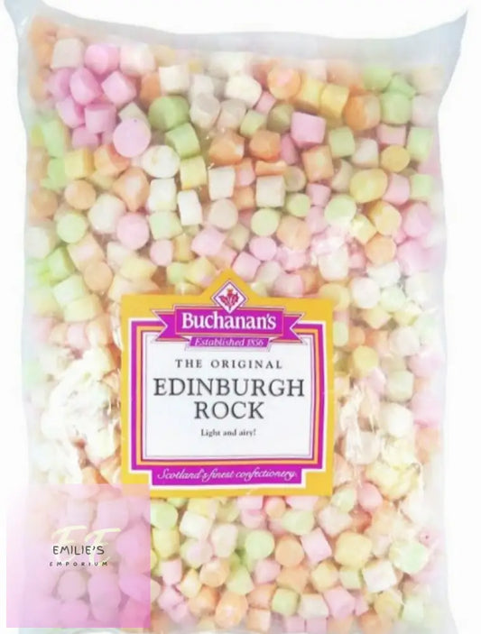 Edinburgh Rock (Buchanans) 3Kg Sweets