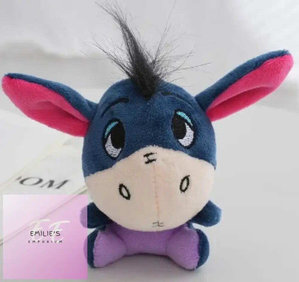 Eeyore Plush Toy 12Cm