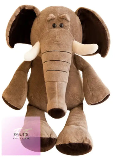 Elephant Plush Toy 25Cm