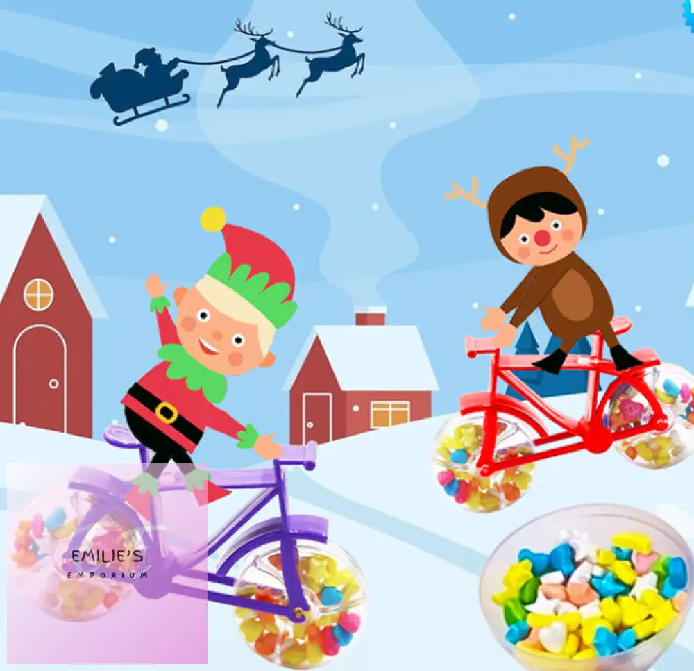 Elf Jumbo Candy Bike