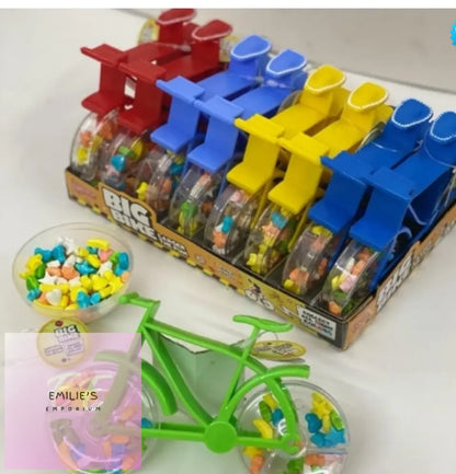 Elf Jumbo Candy Bike