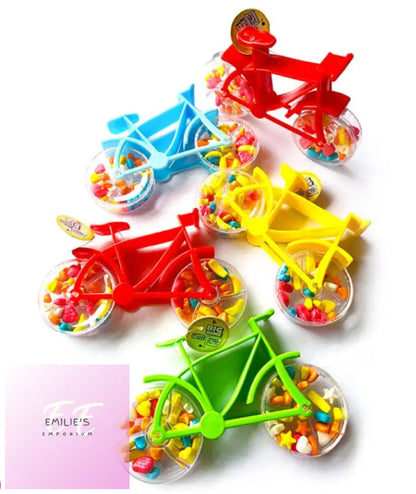 Elf Jumbo Candy Bike