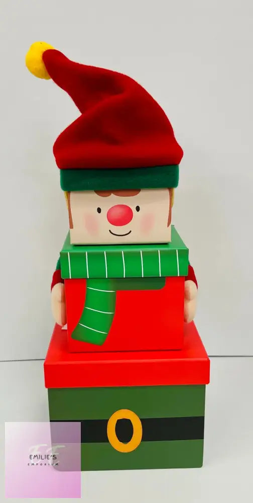 Elf Stacking Box