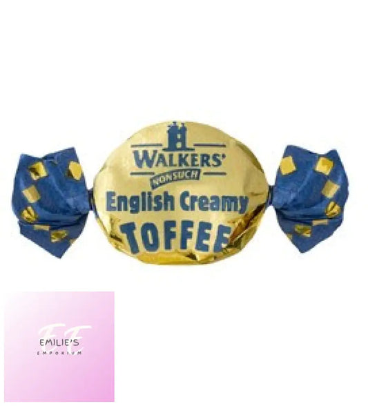 English Creamy Toffees (Walkers Nonsuch) 2.5Kg