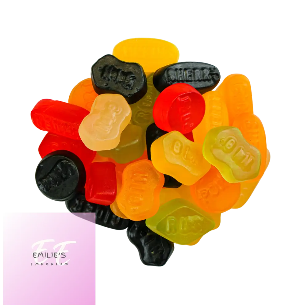 English Wine Gums (Candycrave) 2Kg