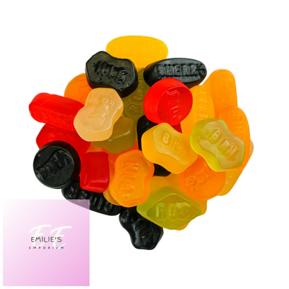 English Wine Gums (Candycrave) 2Kg