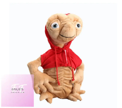 Et Alien Plush Toy 28Cm