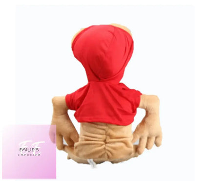 Et Alien Plush Toy 28Cm