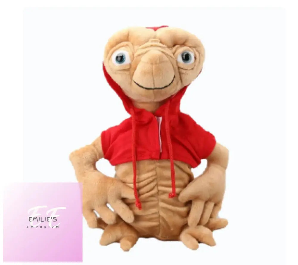 Et Alien Plush Toy 28Cm