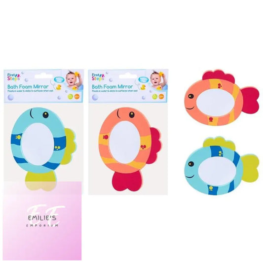 Eva Foam Bath Mirror Baby Bathing