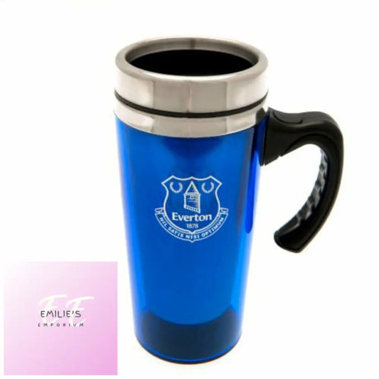 Everton Football Club Travel Mug- Can Be Personalised