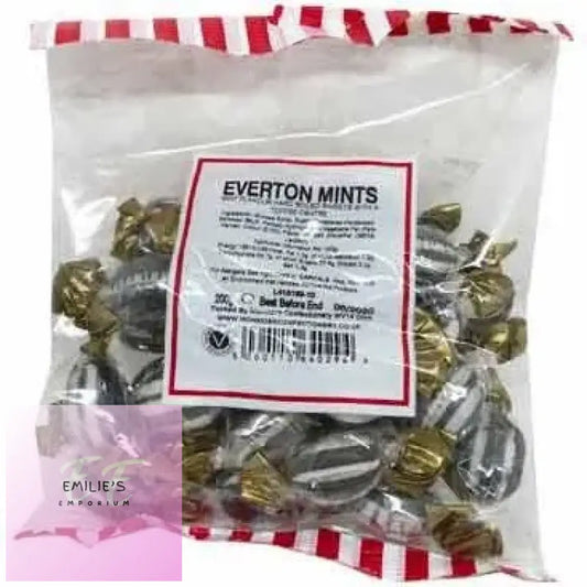 Everton Mints 140G Sweets