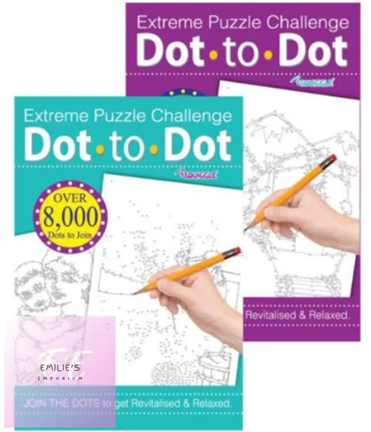 Extreme Dot To Assorted Picked At Random X48