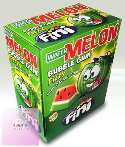 Fini Bubblegum - Choice Of Design Watermelon Gum