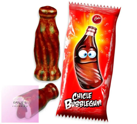 Fini Cola Bottles Liquid Filled Bubblegum Single