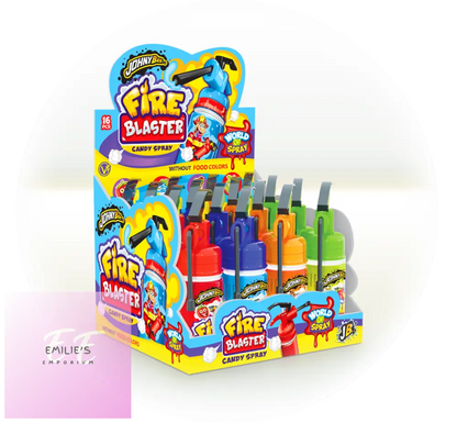 Fire Blaster Candy Spray (Johny Bee) X16