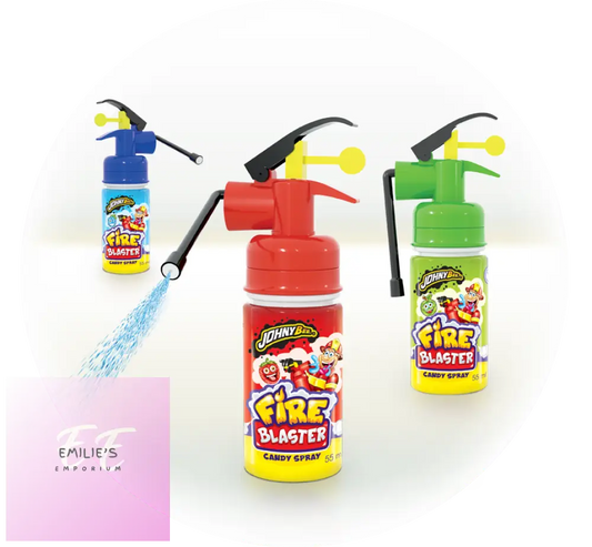 Fire Blaster Candy Spray (Johny Bee) X16