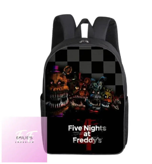 Five Nights At Freddys Backpack