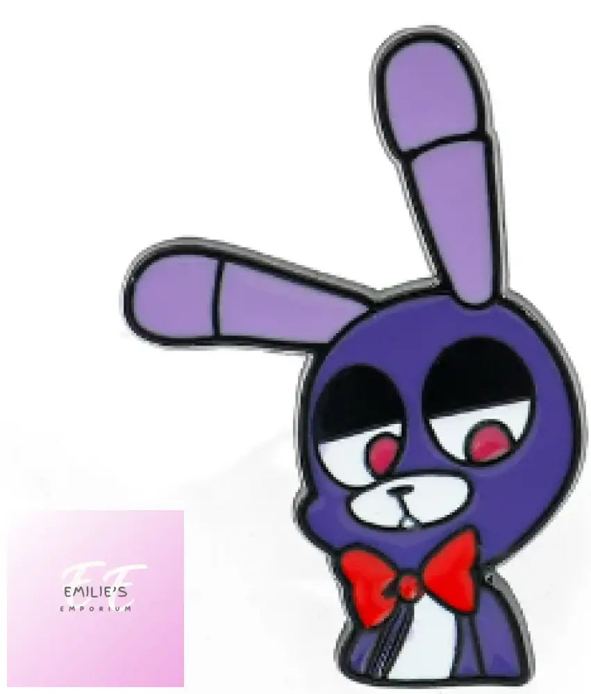 Five Nights At Freddys Broach Pin