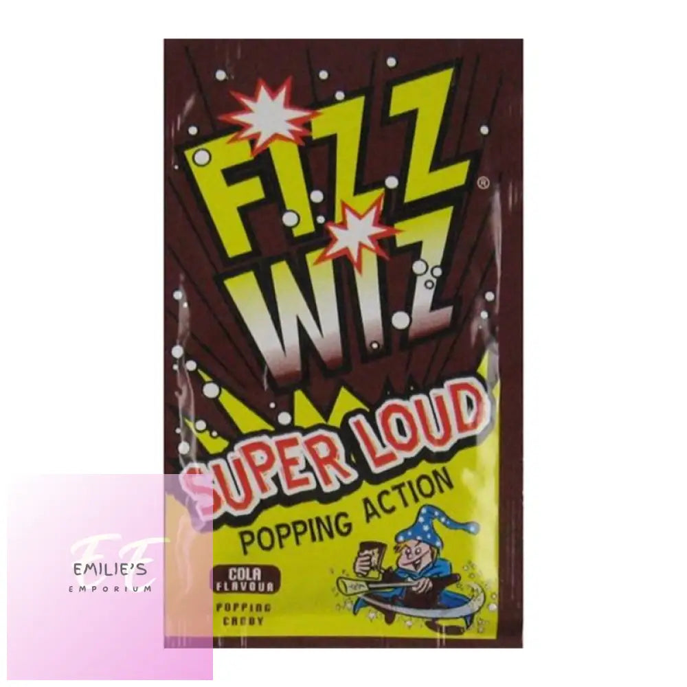 Fizz Wiz Popping Candy