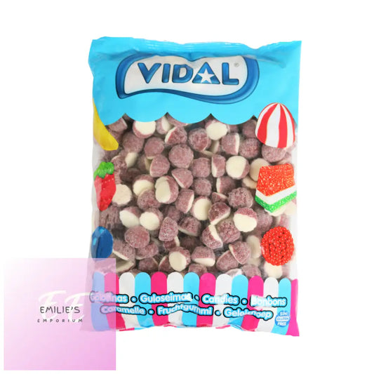Fizzy Berry Kisses (Vidal) 1.5Kg