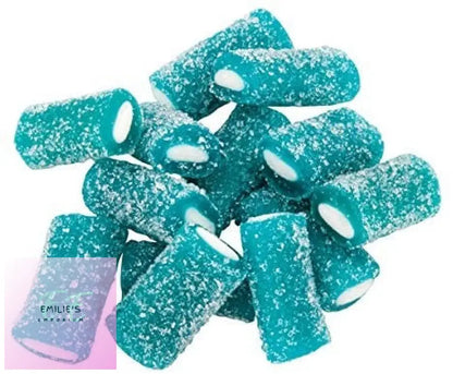 Fizzy Blue Raspberry Pencils (Bebeto) 2Kg