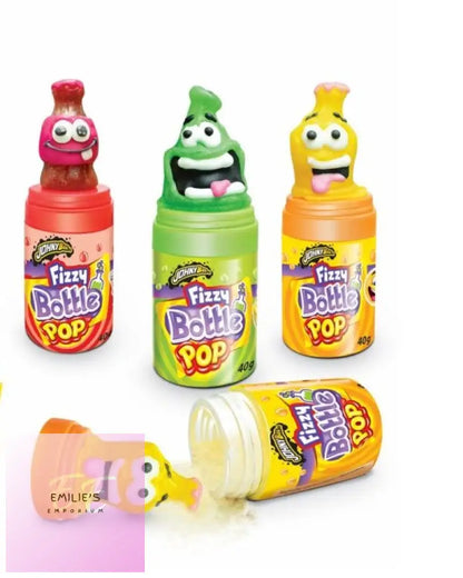 Fizzy Bottle Pop Dipper (Johny Bee) X12