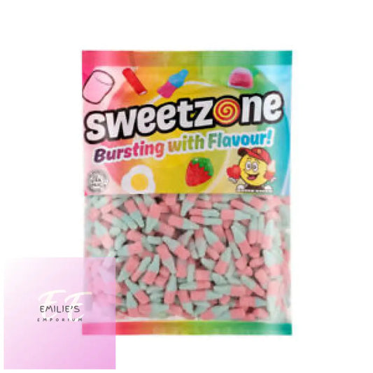 Fizzy Bubblegum Bottles (Sweetzone) 1Kg Bag
