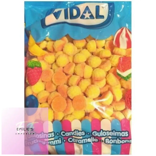 Fizzy Caramel Kisses (Vidal) 1.5Kg
