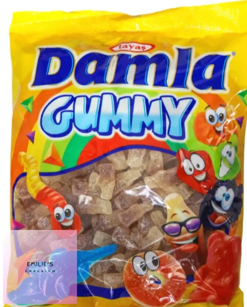 Fizzy Cola Bottles (Damla) 1Kg Sweets