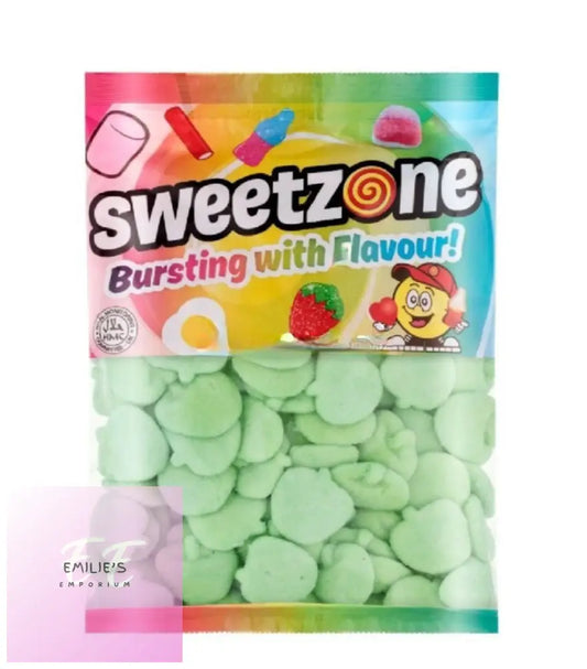 Fizzy Foam Apples (Sweetzone) 1Kg