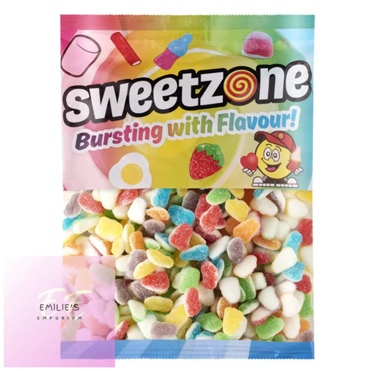 Fizzy Funky Frogs (Sweetzone) 1Kg