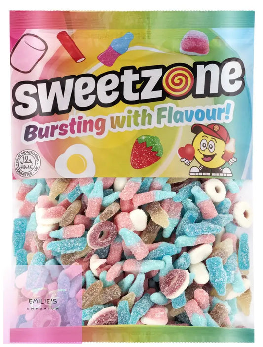 Fizzy Mix (Sweetzone) 1Kg