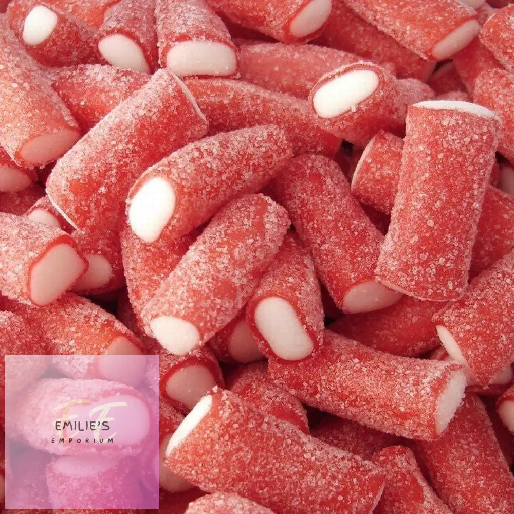 Fizzy Strawberry Pencil (Bebeto) 2Kg