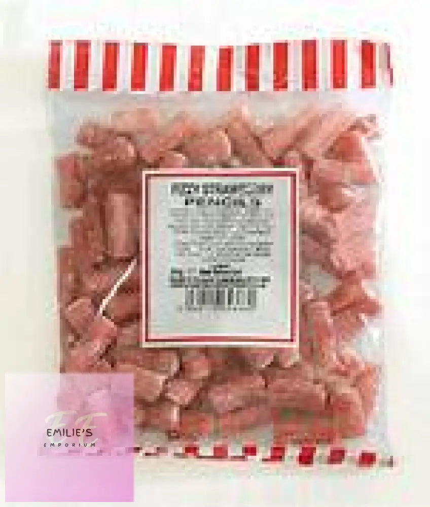 Fizzy Strawberry Pencils 140G Sweets